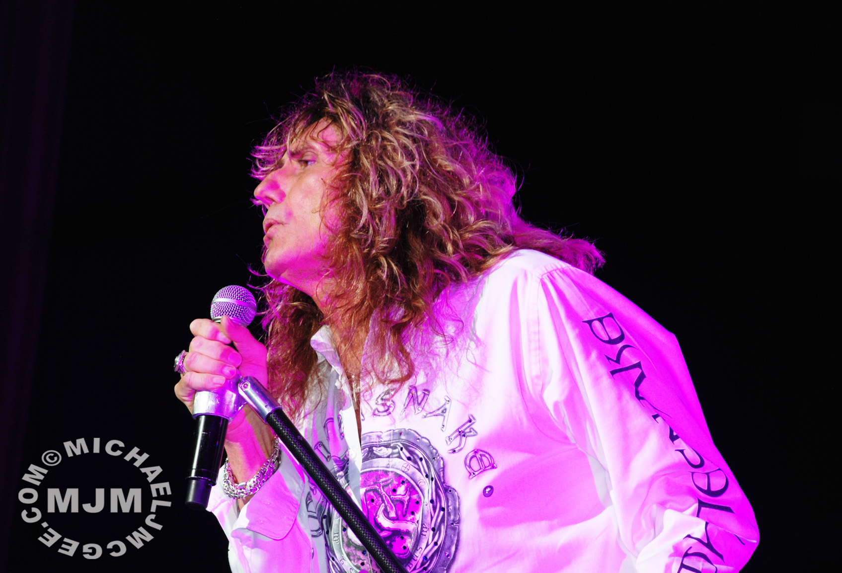 David Coverdale / michaeljmcgee.com